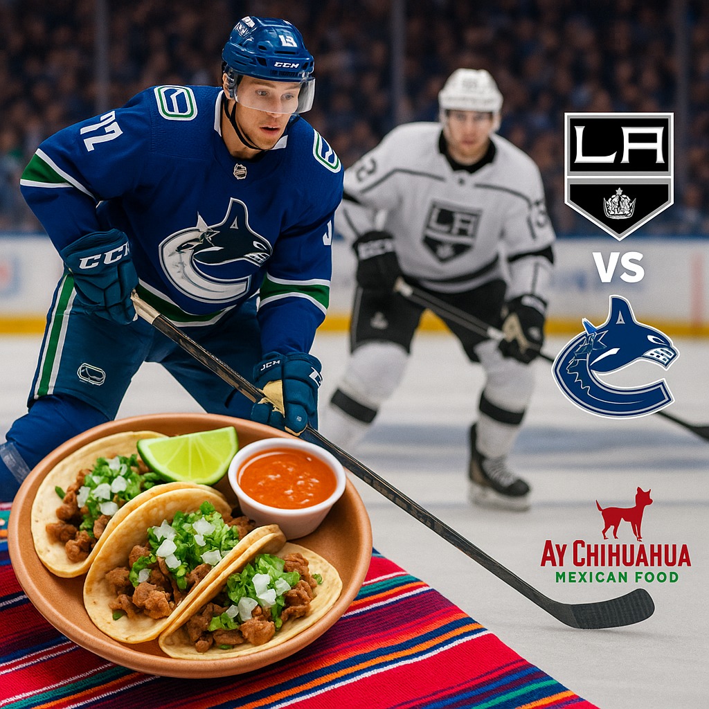 Ay Chihuahua Mexican Food Surrey