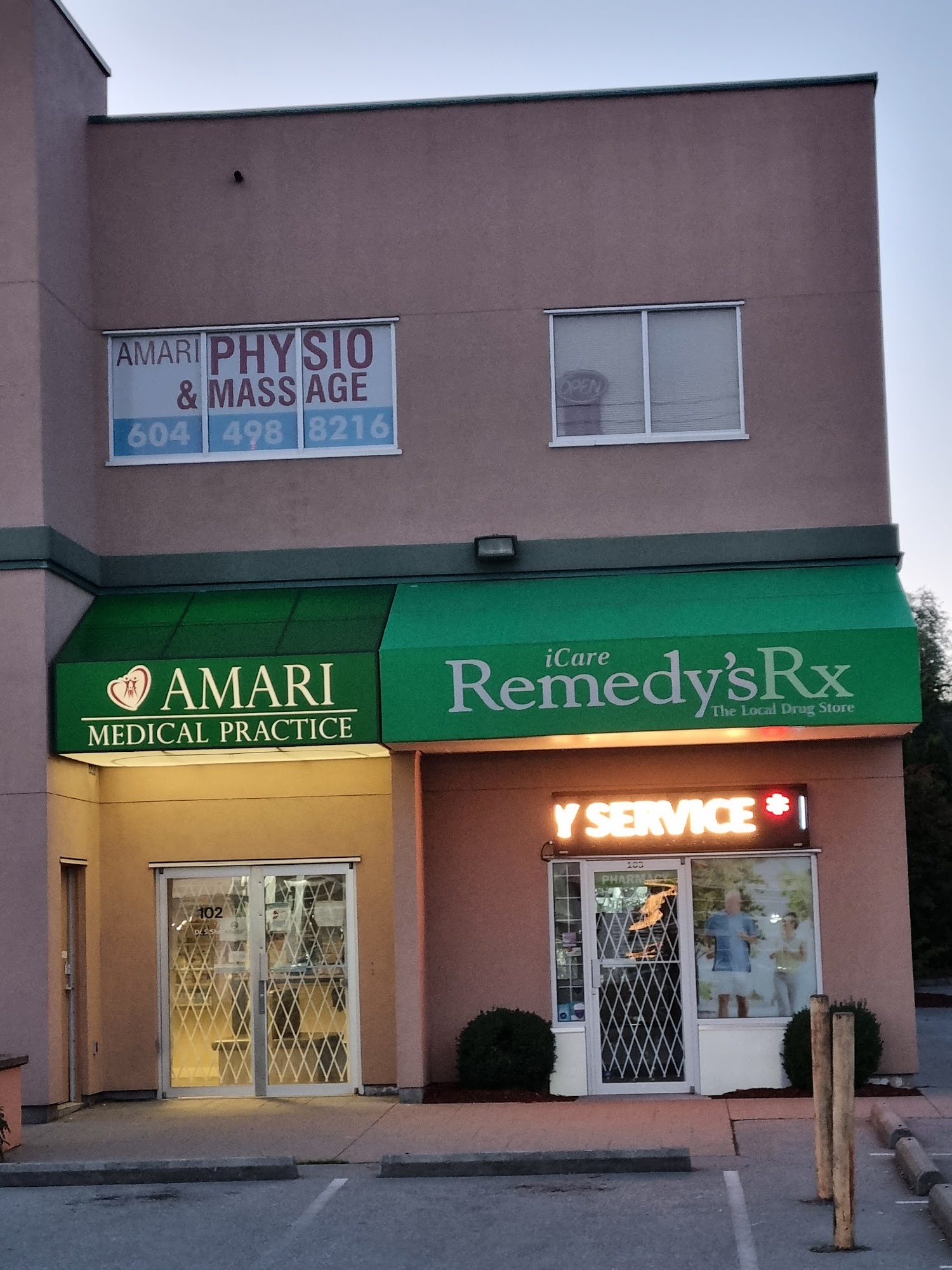 Amari Medical Practice