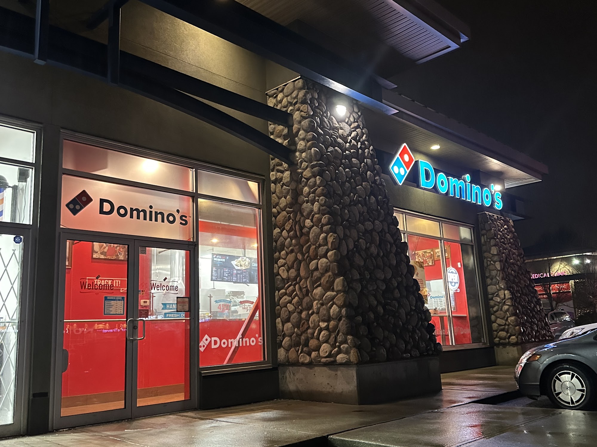 Domino's Pizza