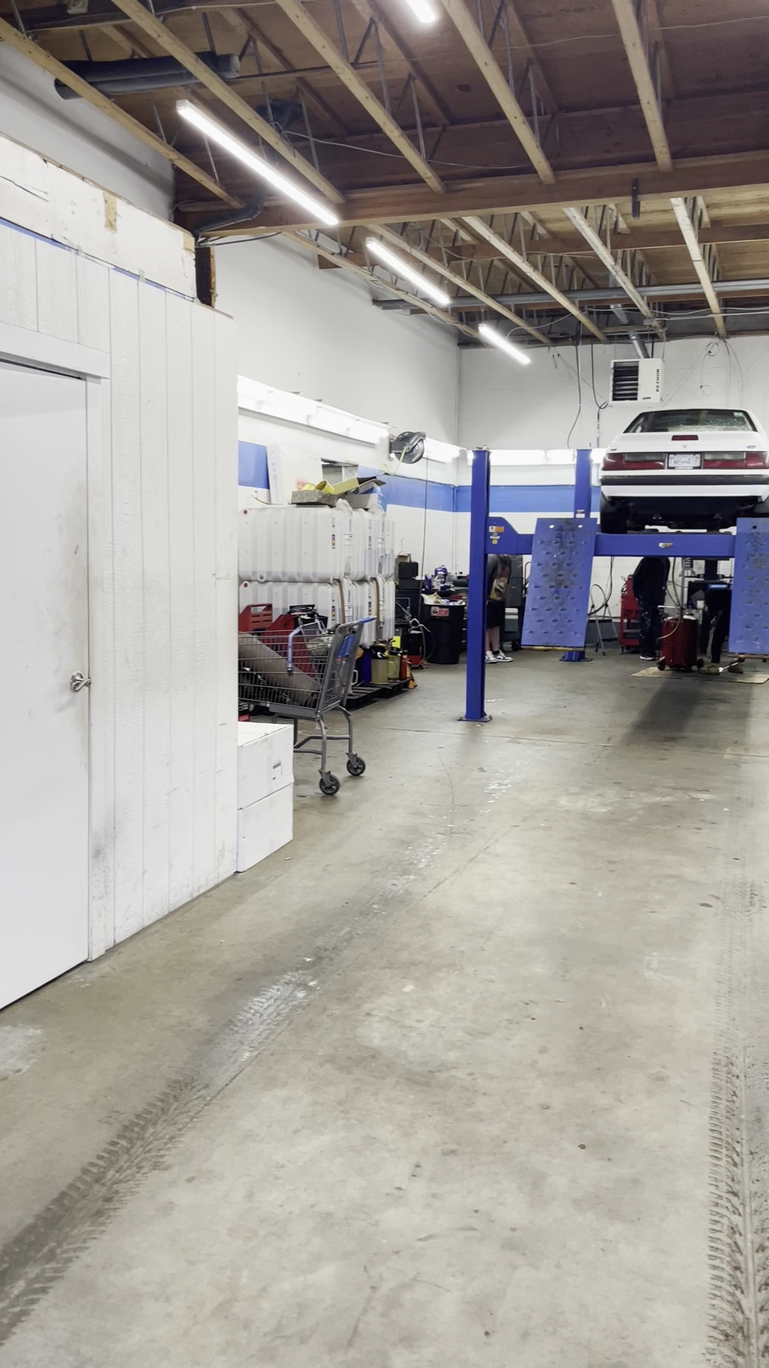 Giddens & Son Auto Repair Ltd