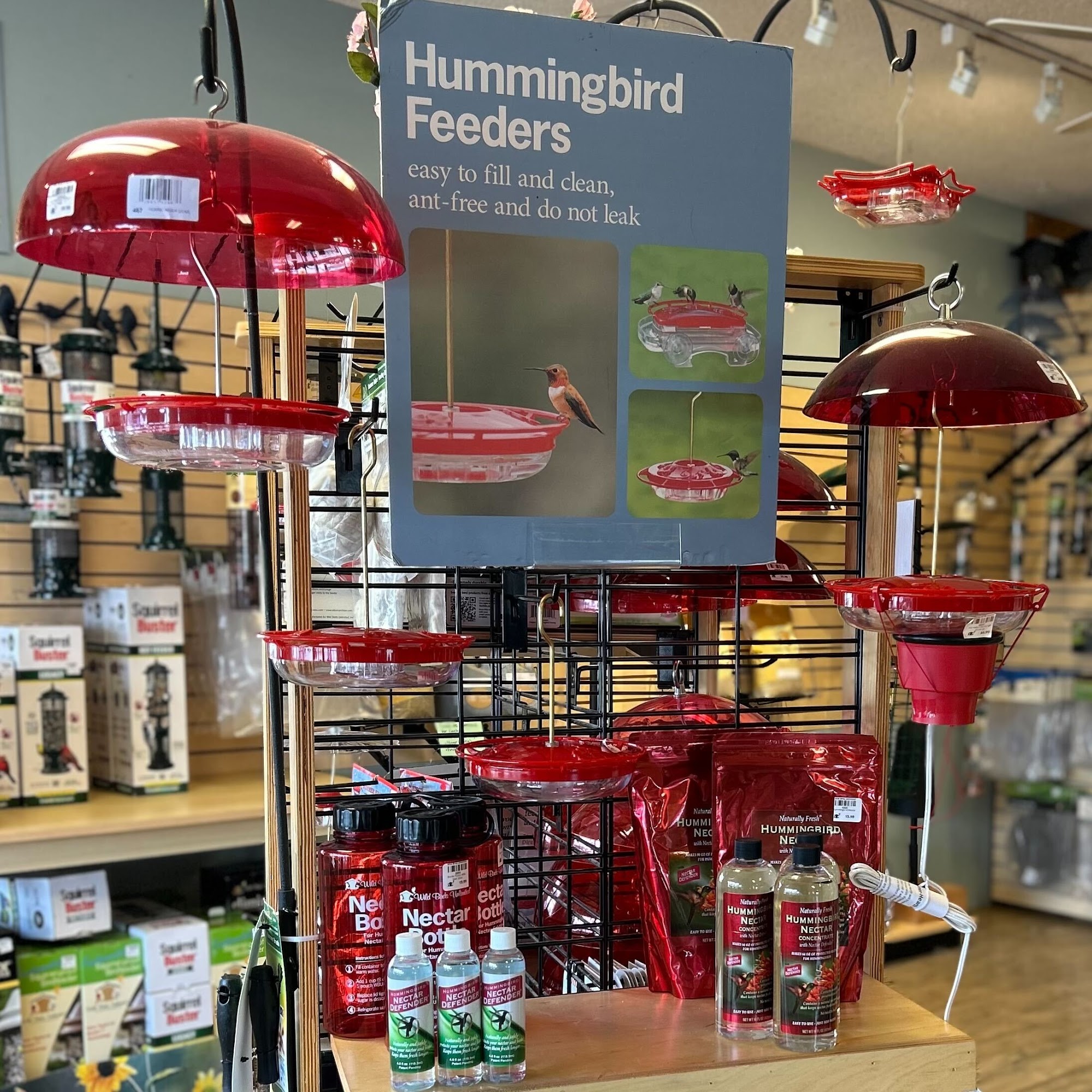 Wild Birds Unlimited Surrey