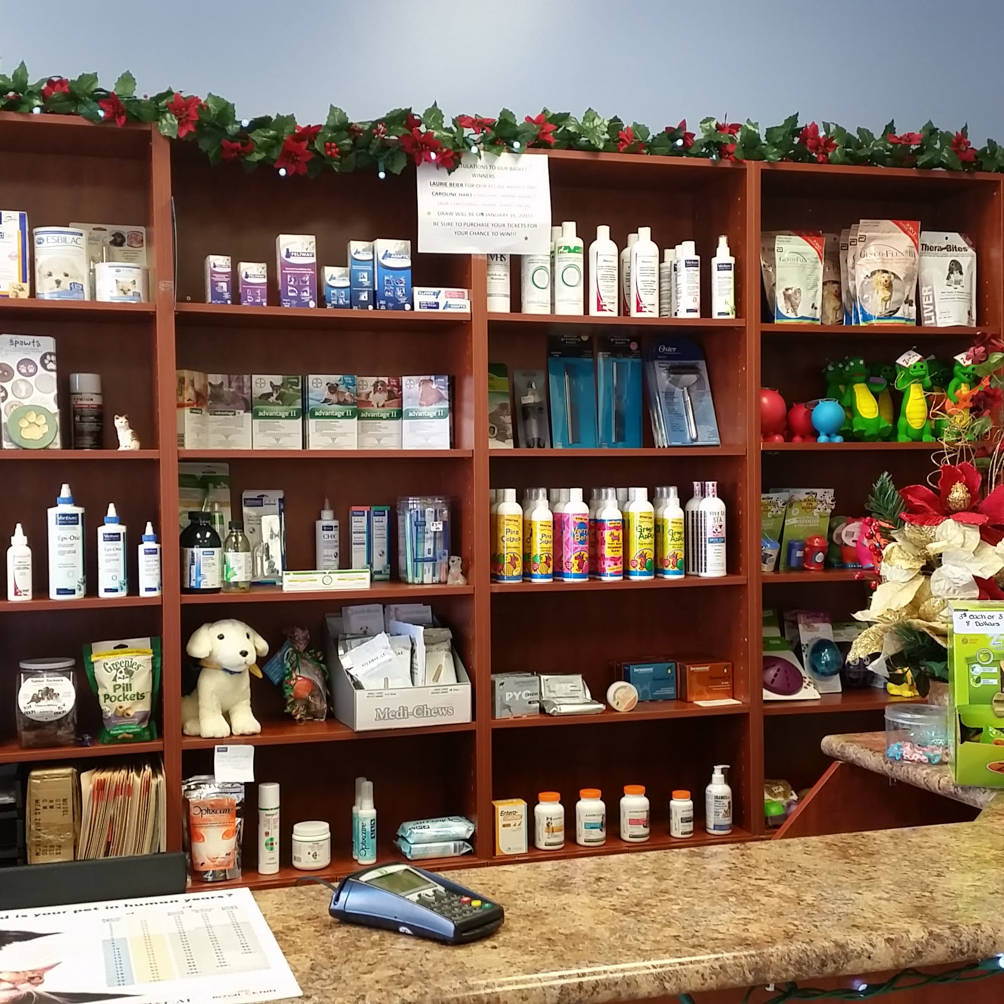 City Petcare Hospital Surrey