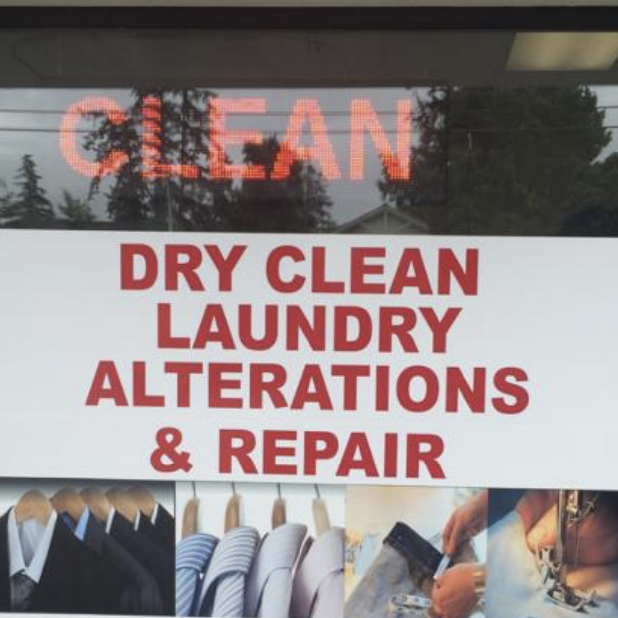 Rosemary Dry Cleaner