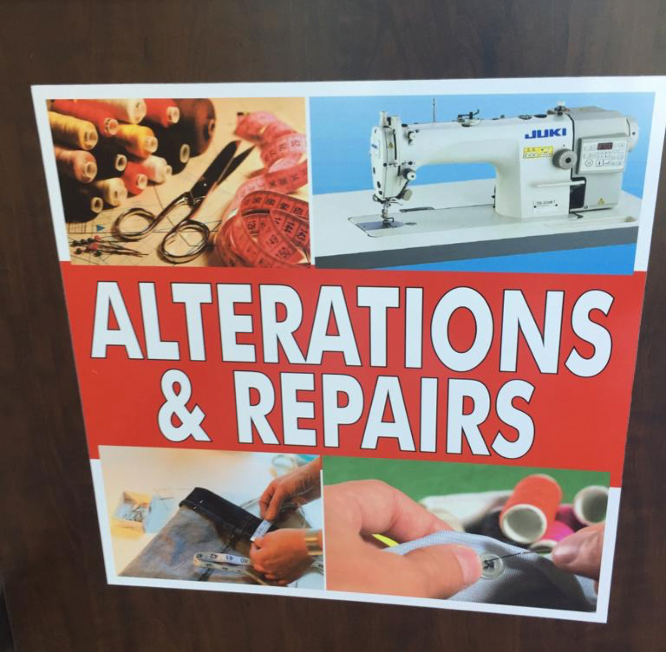 Rosemary Dry Cleaner