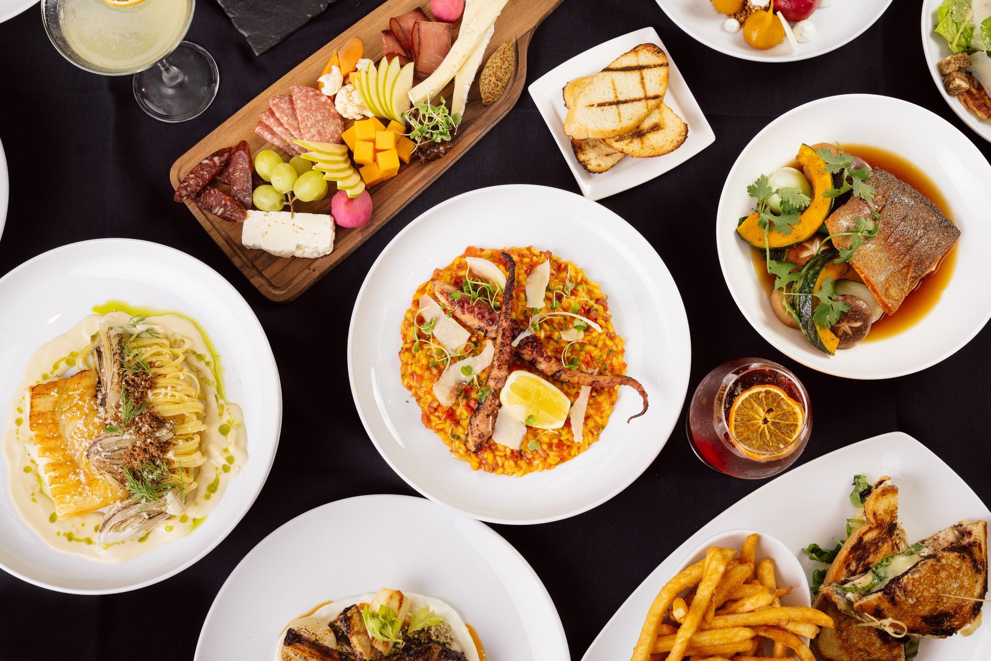 Photo credit: opentable
