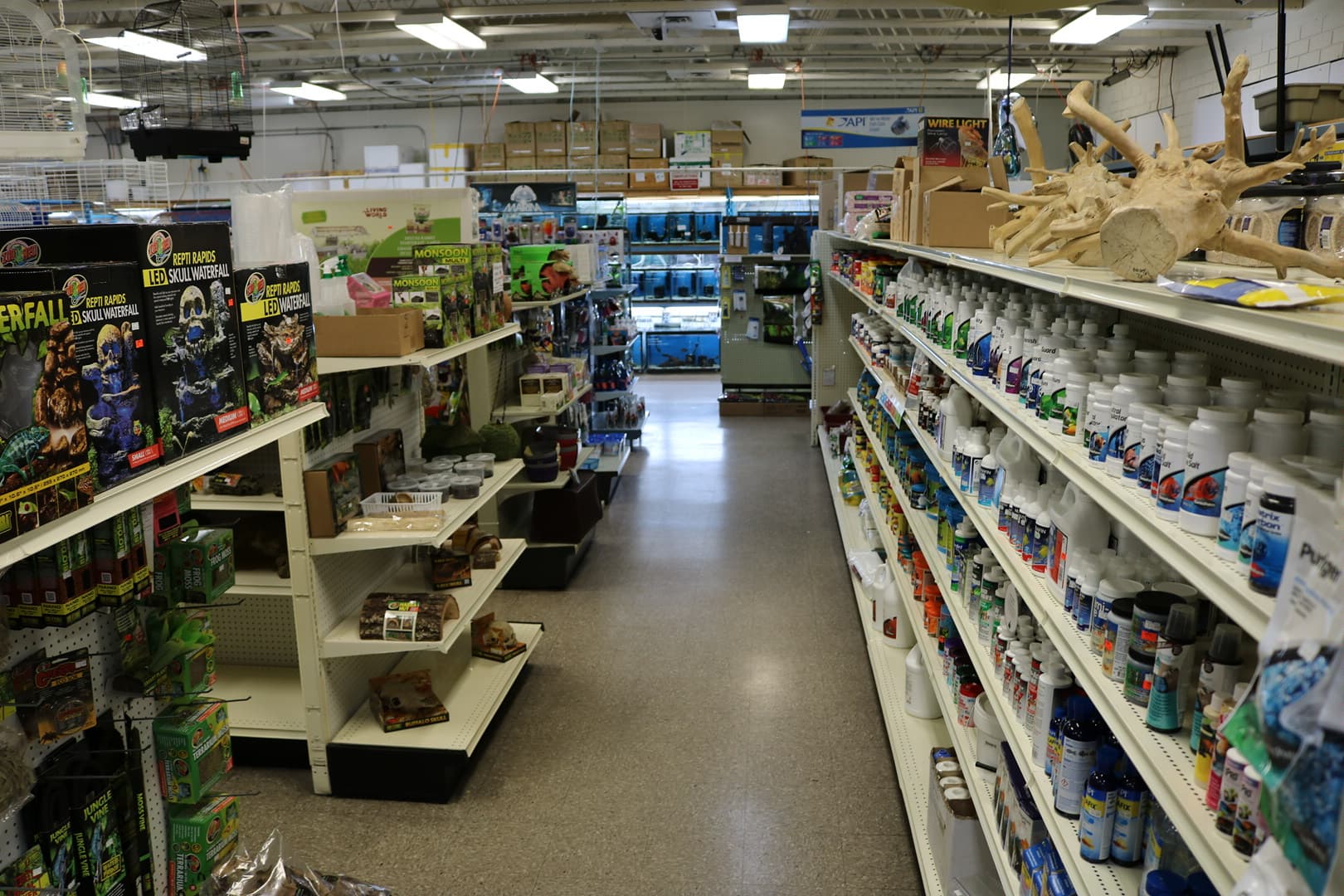 Roger's Aquatic & Pet Supplies Surrey
