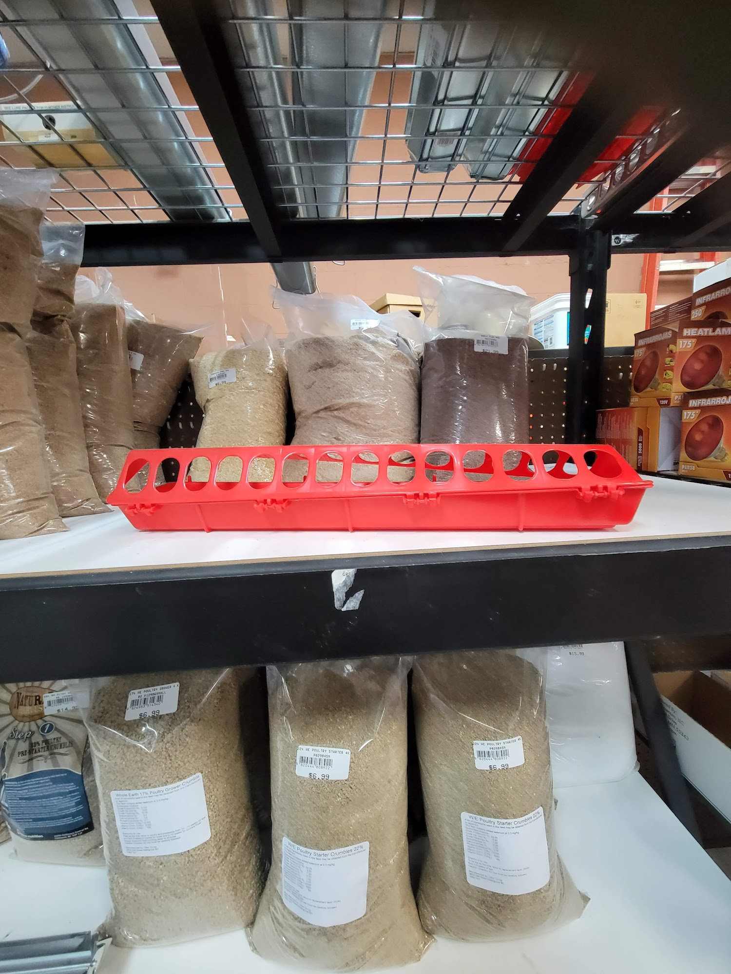 Newmac Animal Feeds Surrey