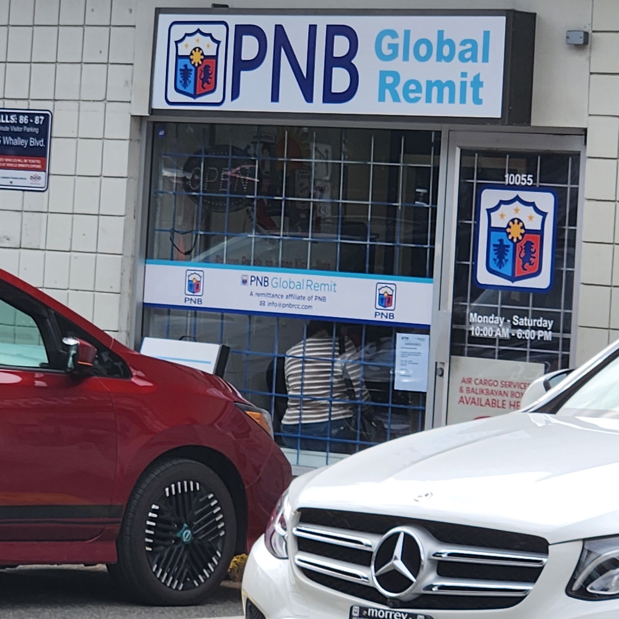 PNB Remittance Co (Canada) Surrey