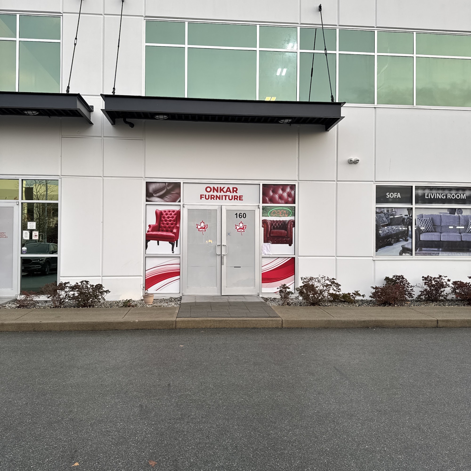 Onkar Furniture Import Ltd