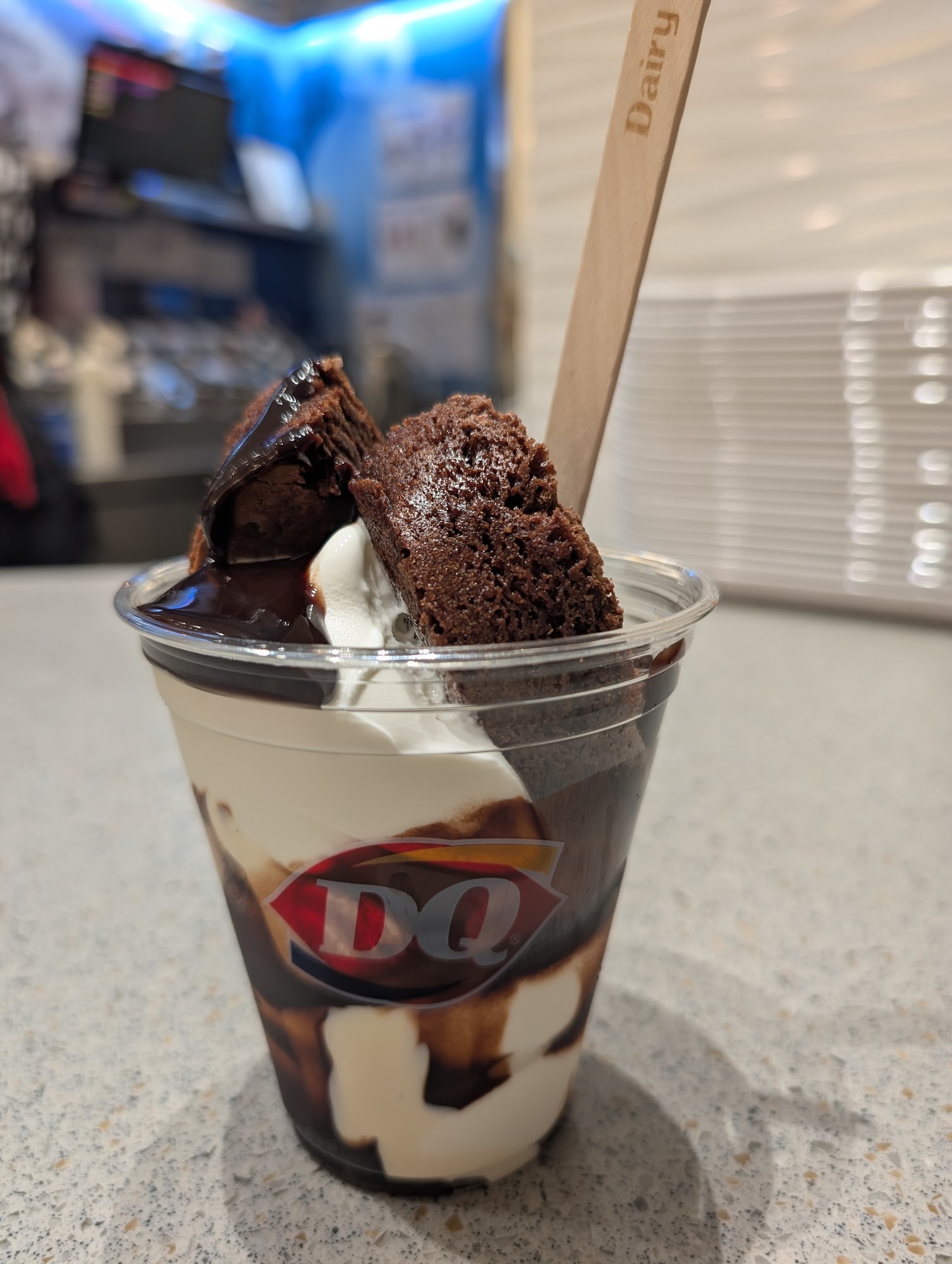 Dairy Queen - Orange Julius - Guildford Town Centre