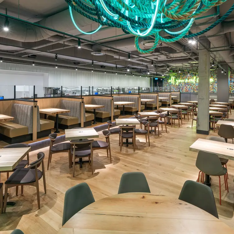 Photo credit: opentable