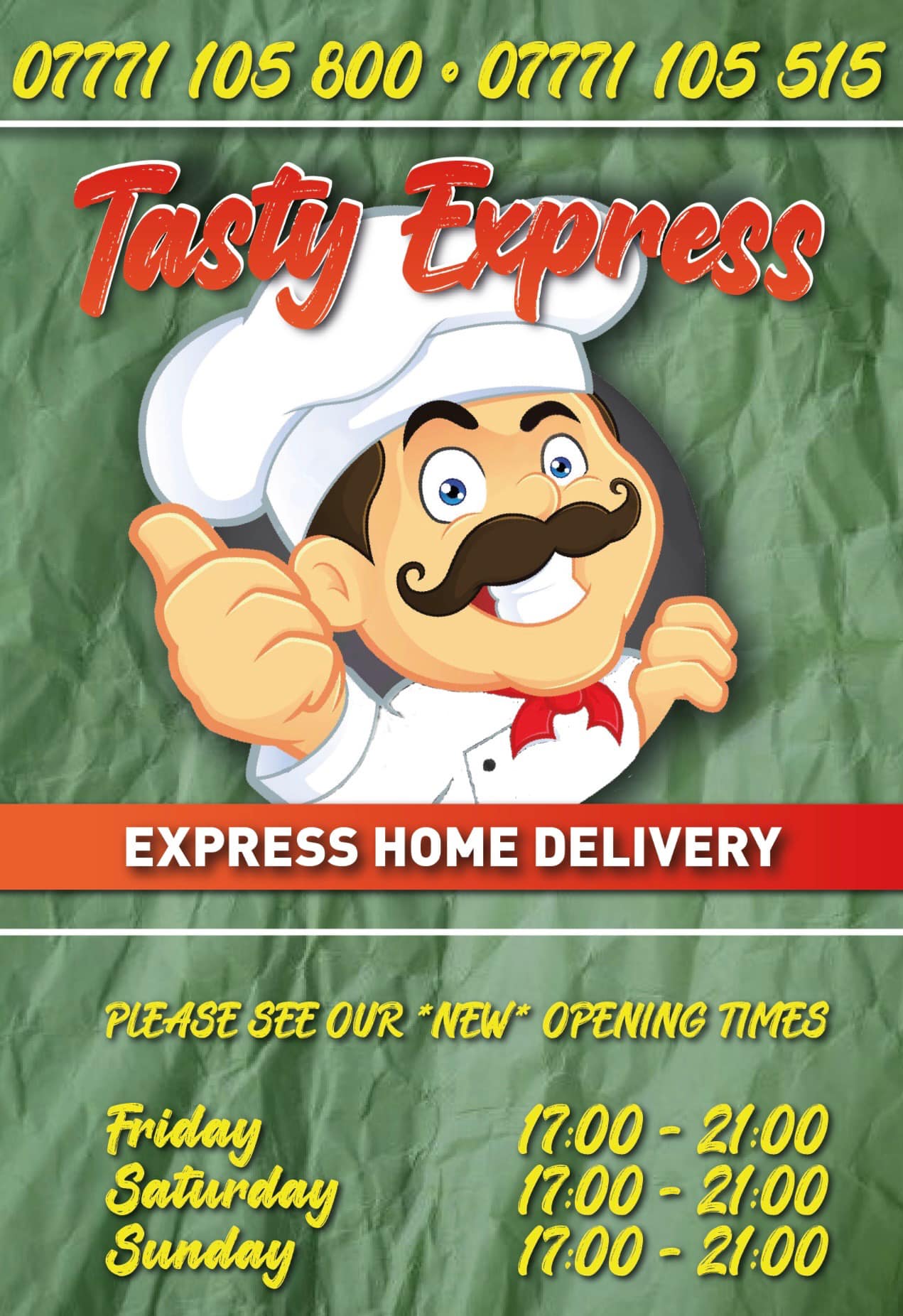 Tasty Express