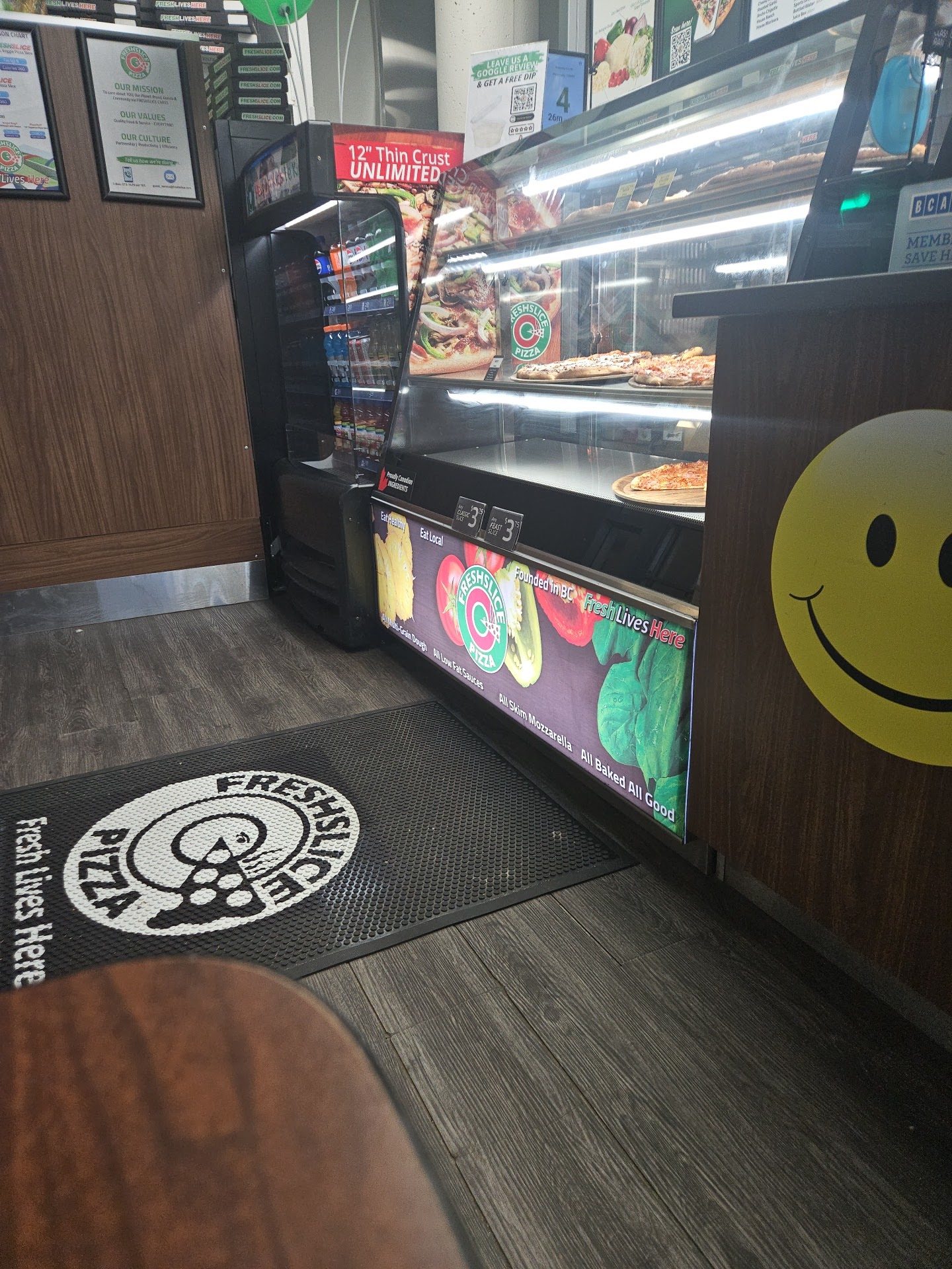 Papa Johns Pizza Menu