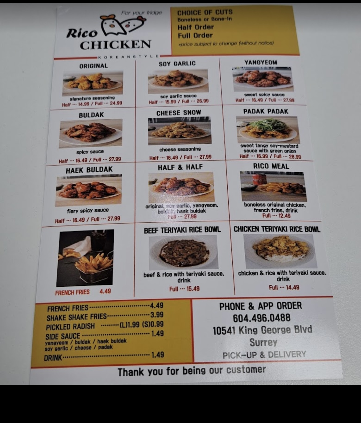 Photo credit: Google