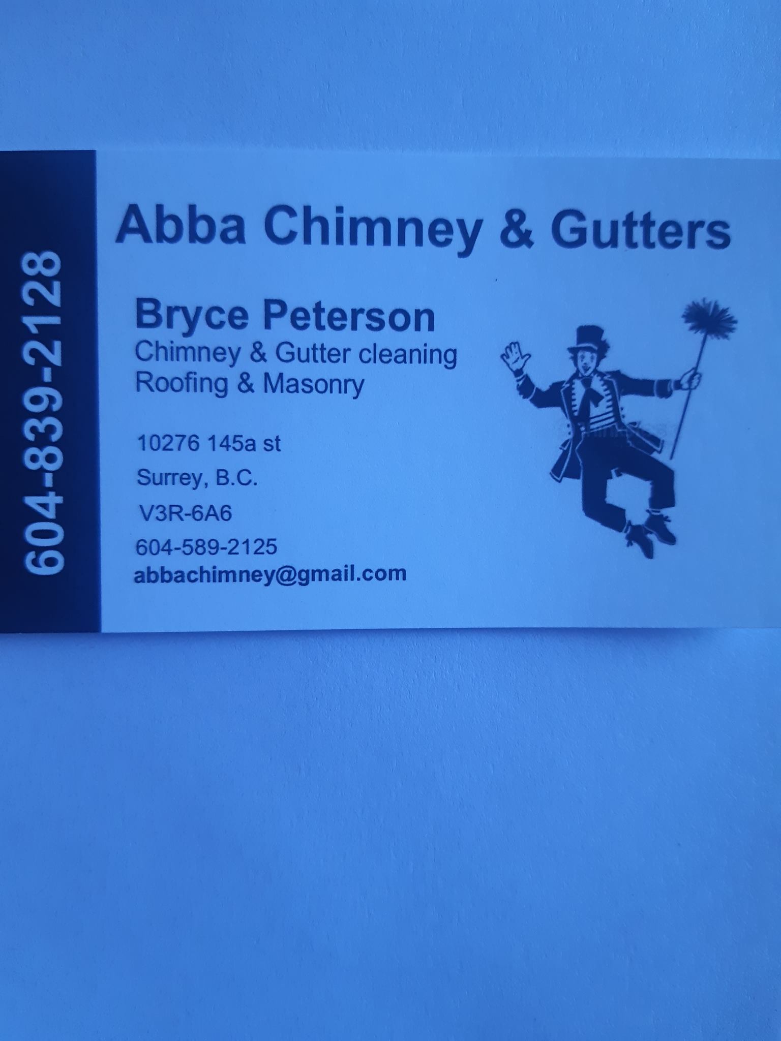 Abba Chimney & Gutters