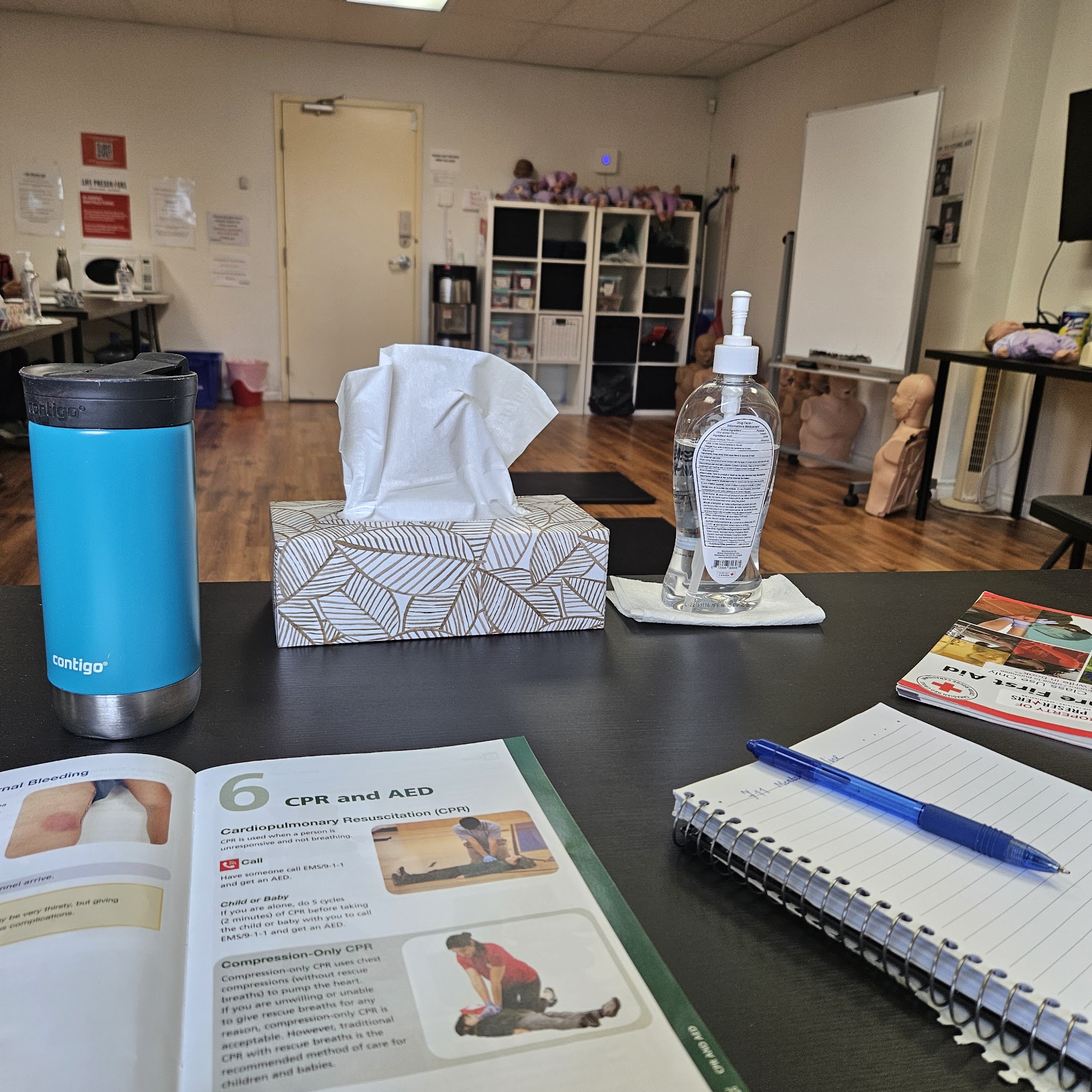 Life Preservers First Aid Inc. - Surrey