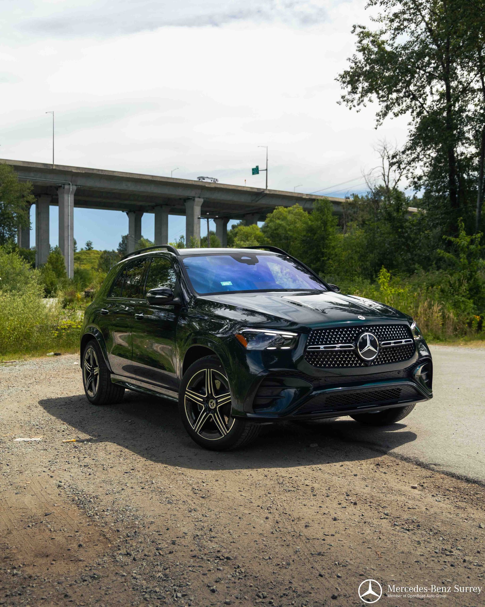Mercedes-Benz Driving Academy for New Drivers