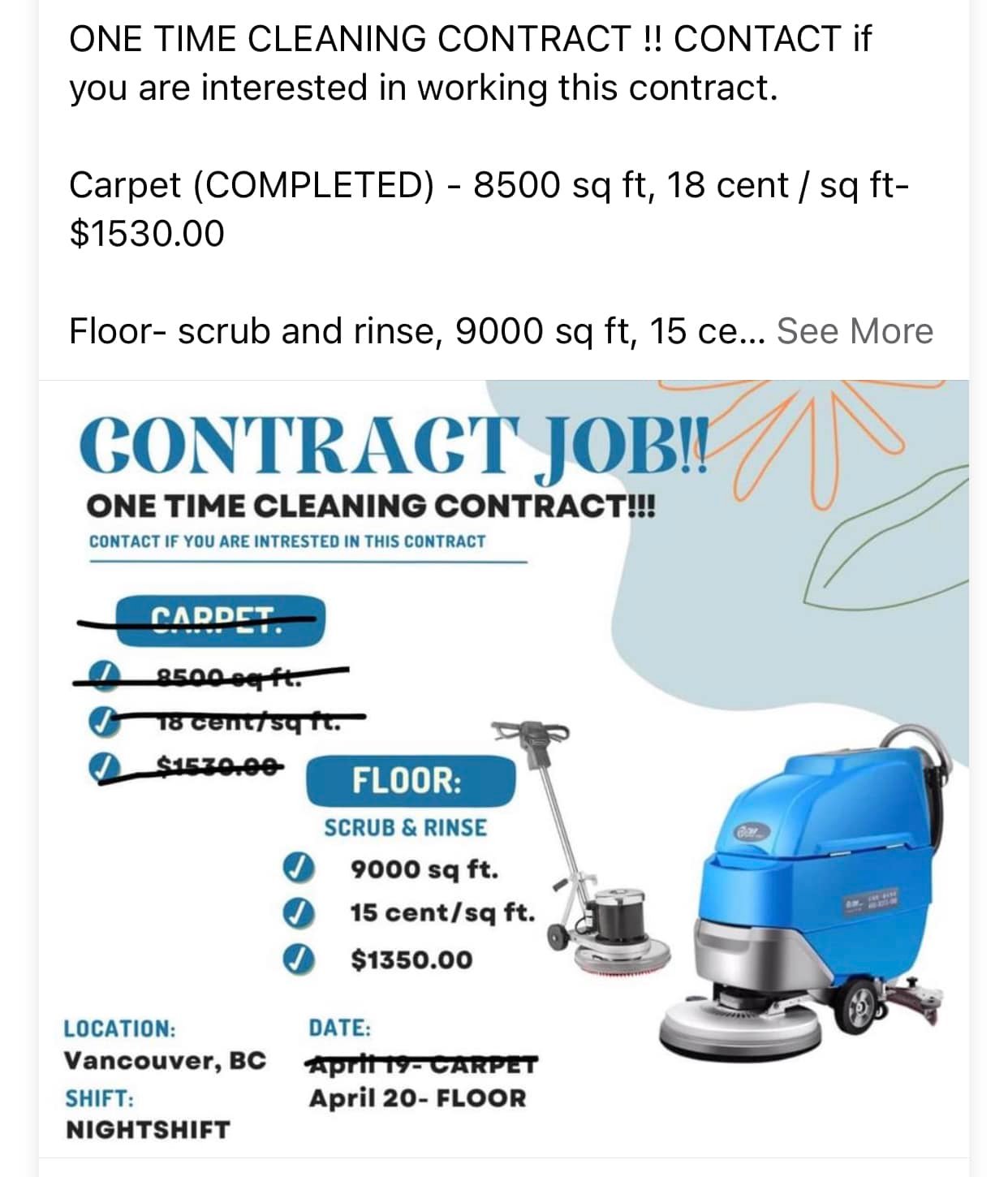Team Building Maintenance & Janitorial Supply