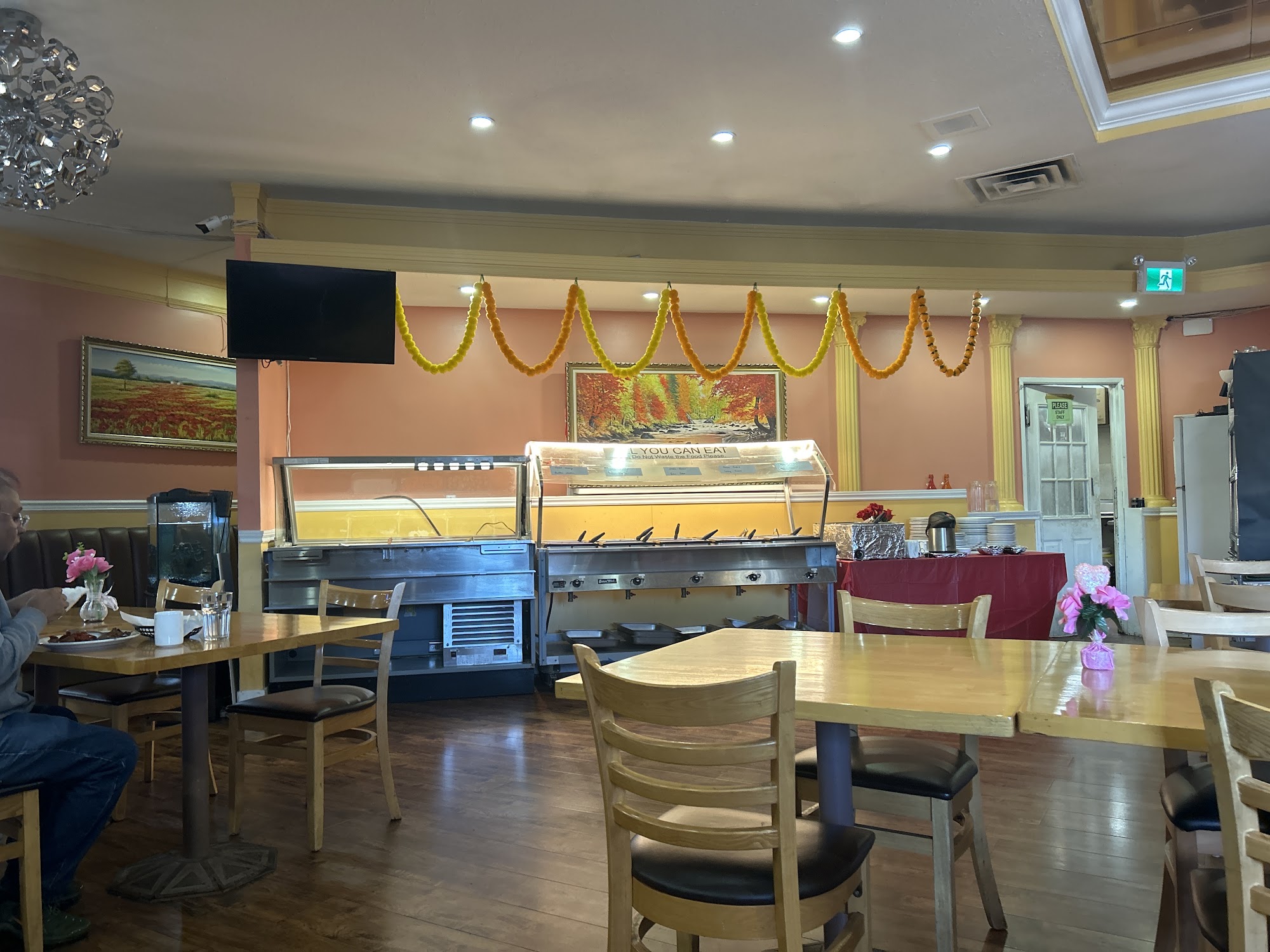 Tikka Shikka & Wok Menu