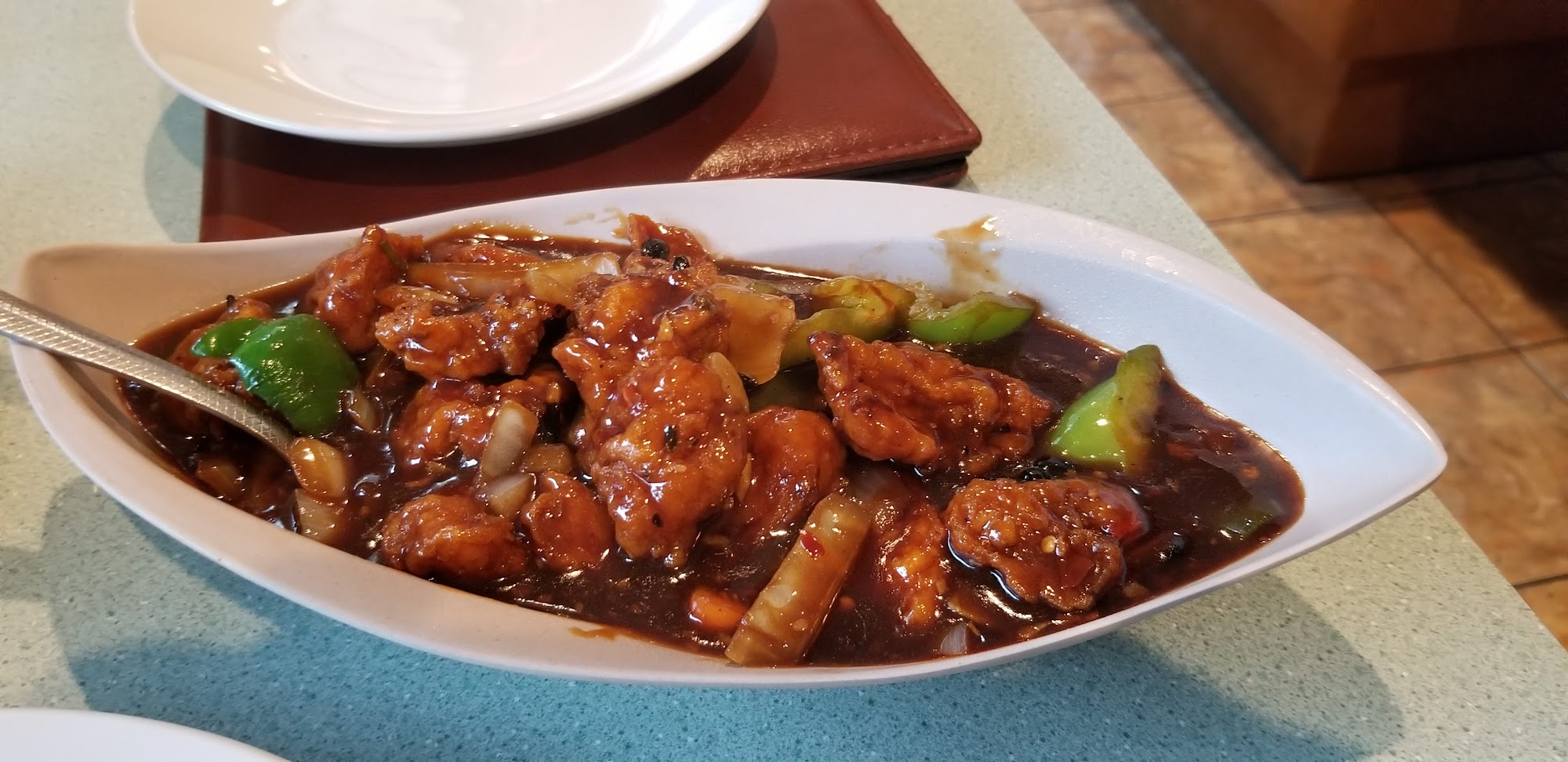 Tikka Shikka & Wok Menu