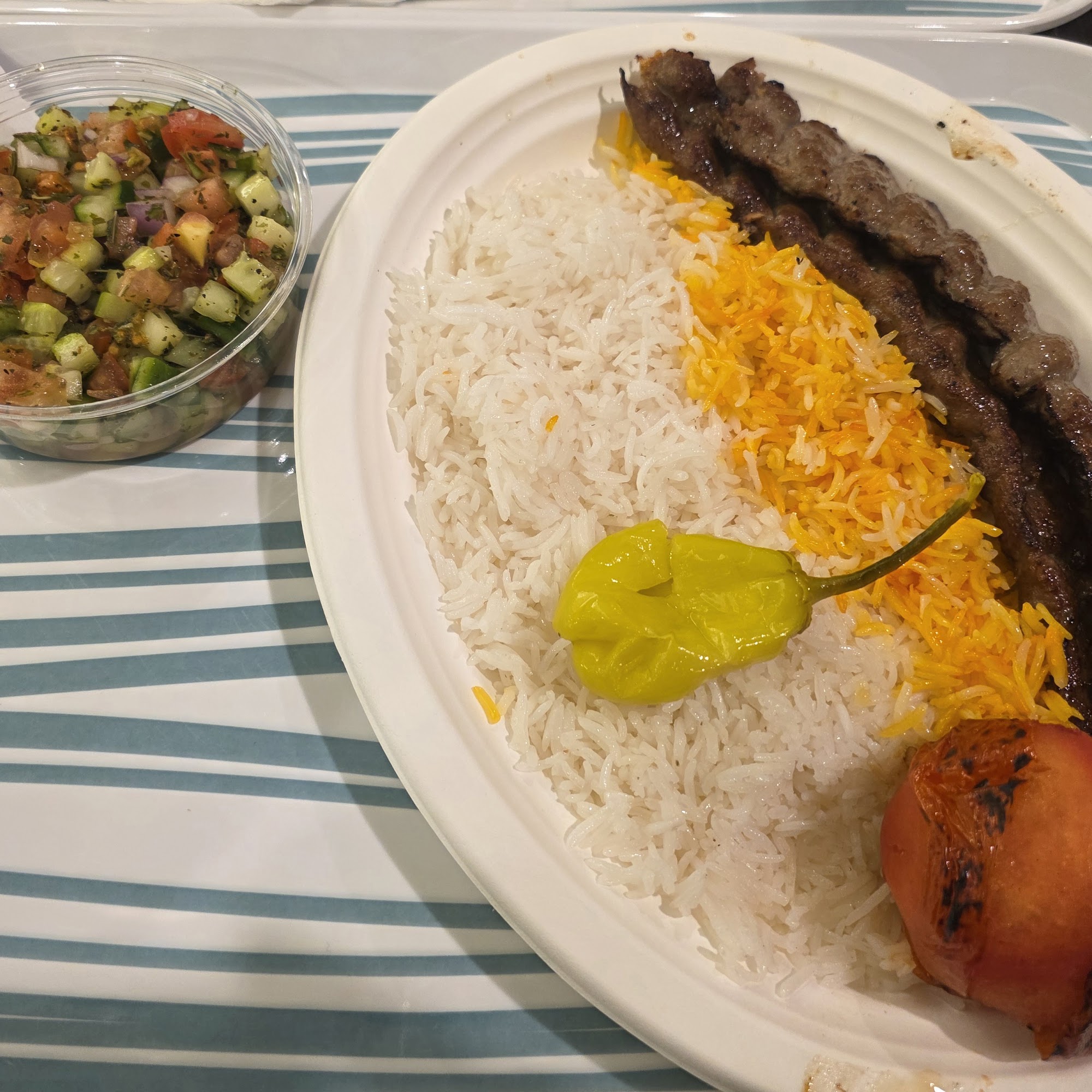 Cazba persian grill