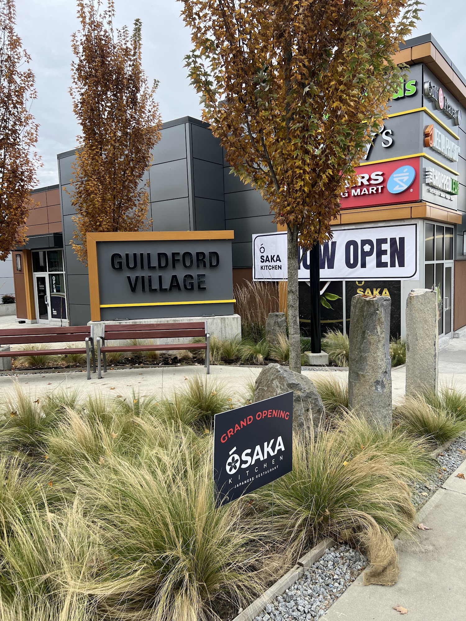 Osaka Kitchen 15637 104 Ave #108, Surrey