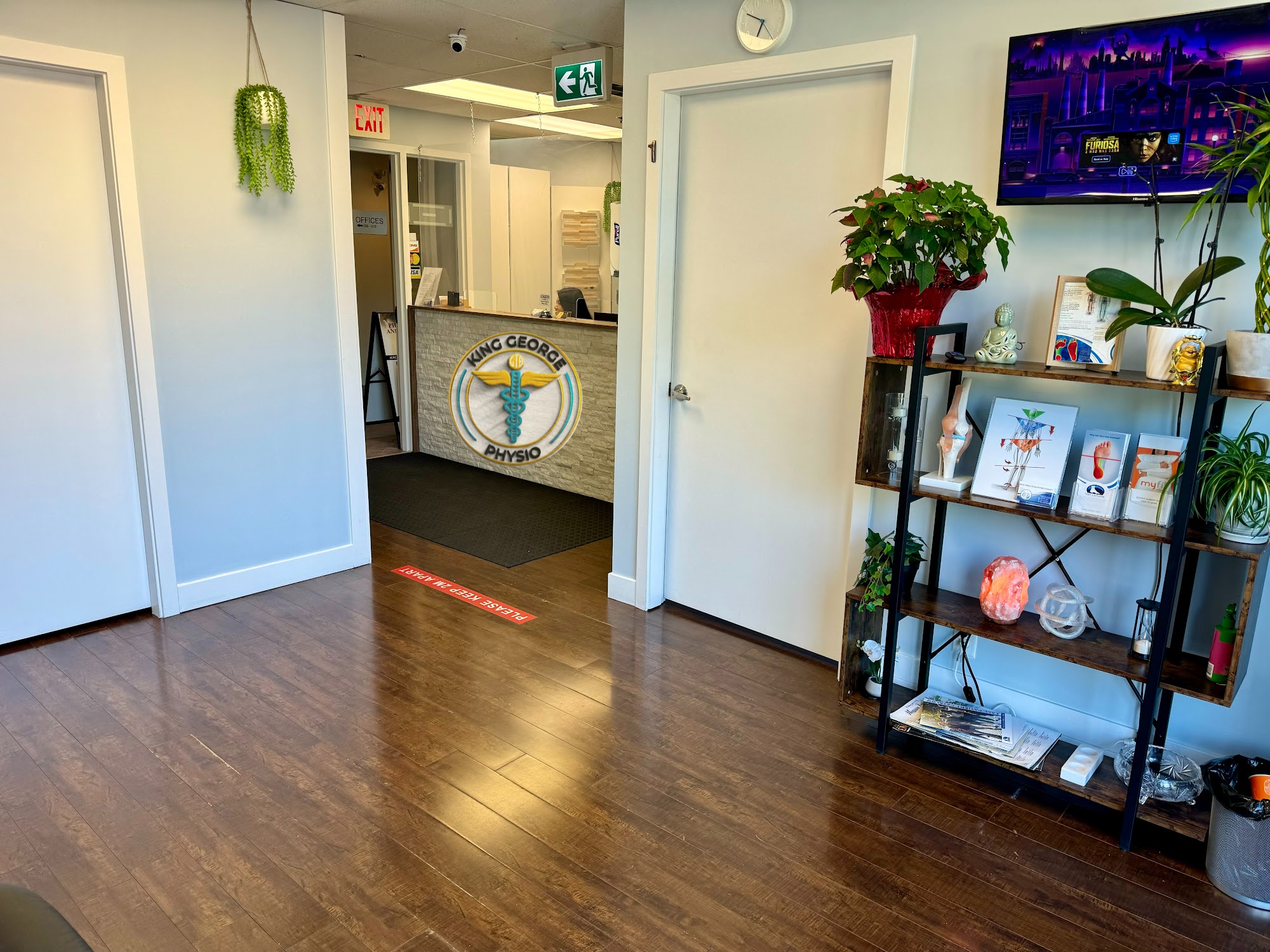 King George Physiotherapy and Rehab Clinic