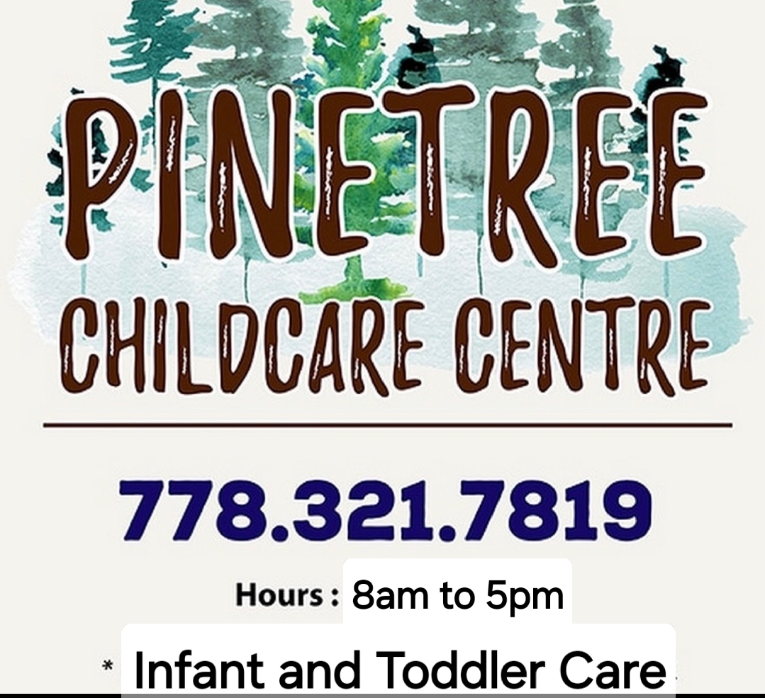 Pinetree childcare centre 19083 69a Ave, Surrey British Columbia V4N 0A5