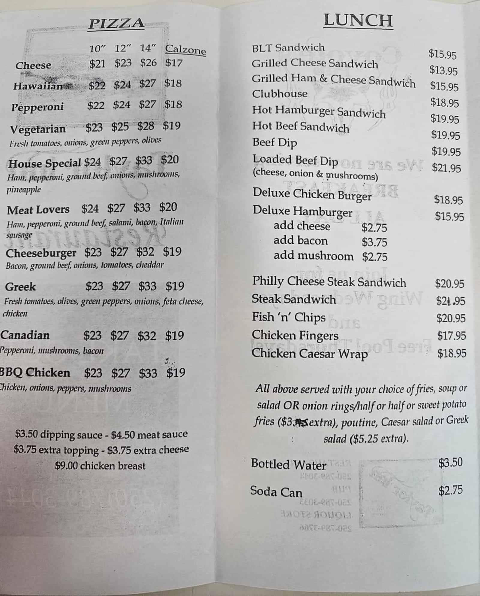 Photo credit: yellowpages.ca