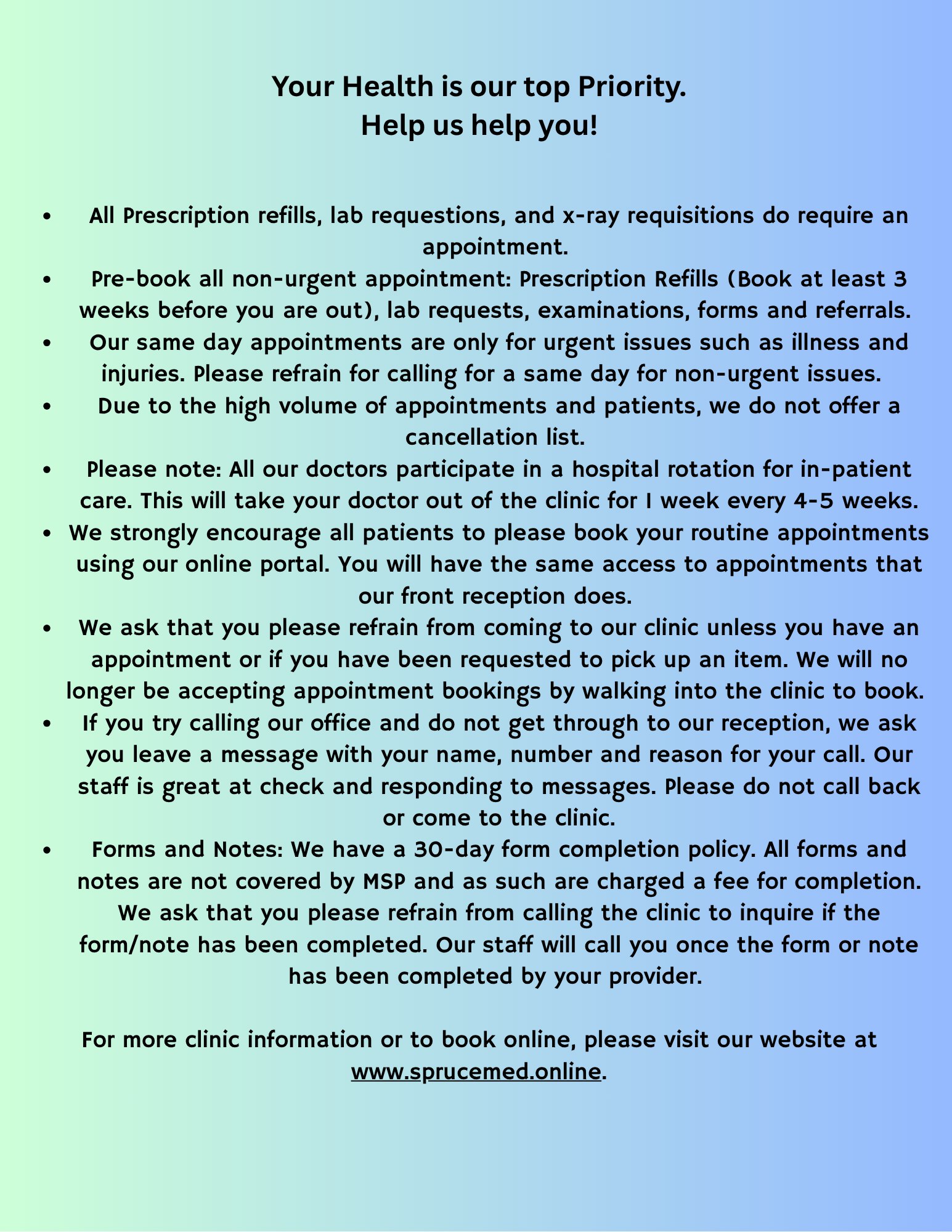 Northern Health 3412 Kalum St, Terrace British Columbia V8G 4T2