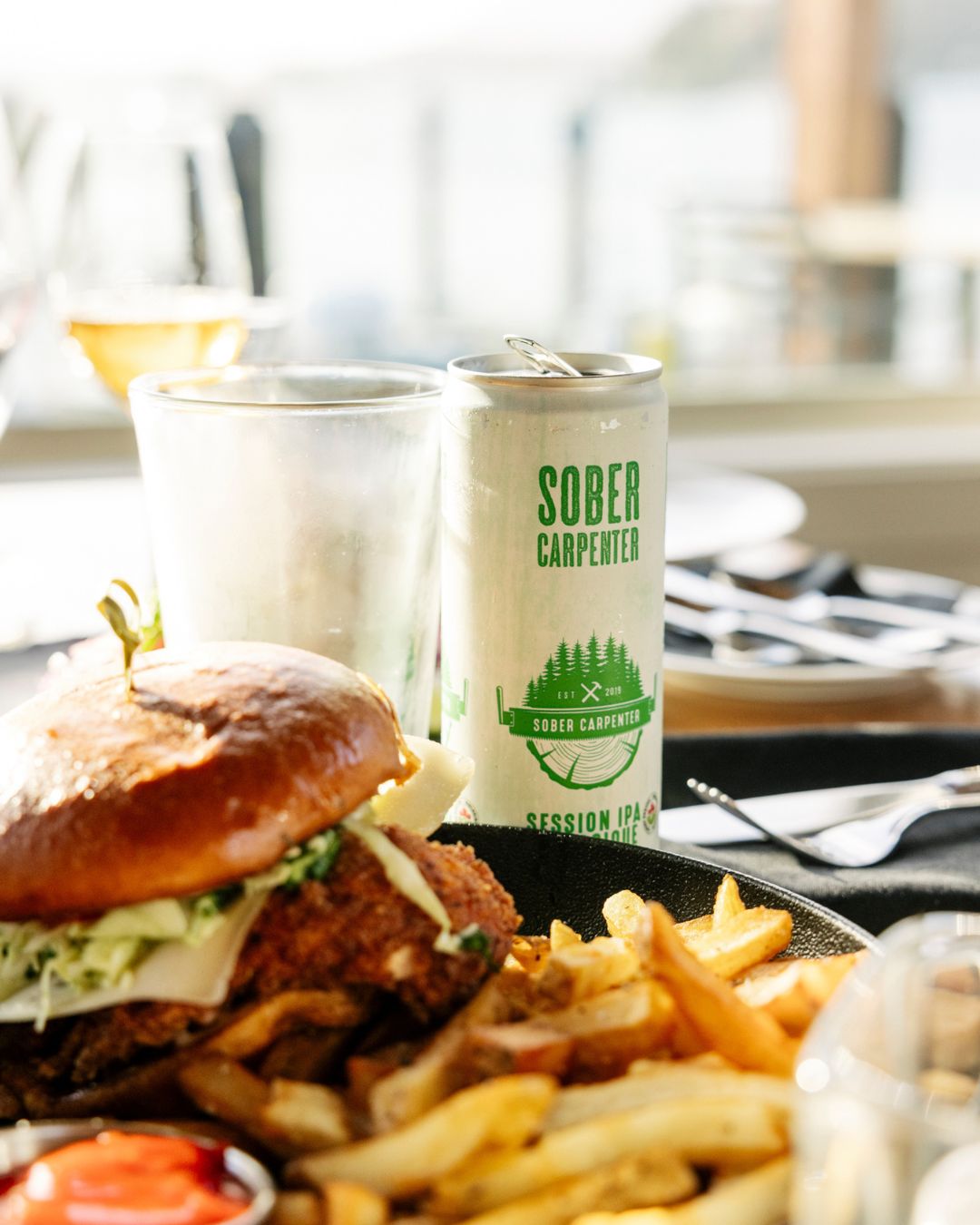 Shelter Restaurant Tofino