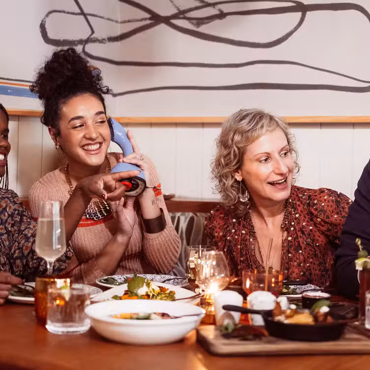 Photo credit: opentable