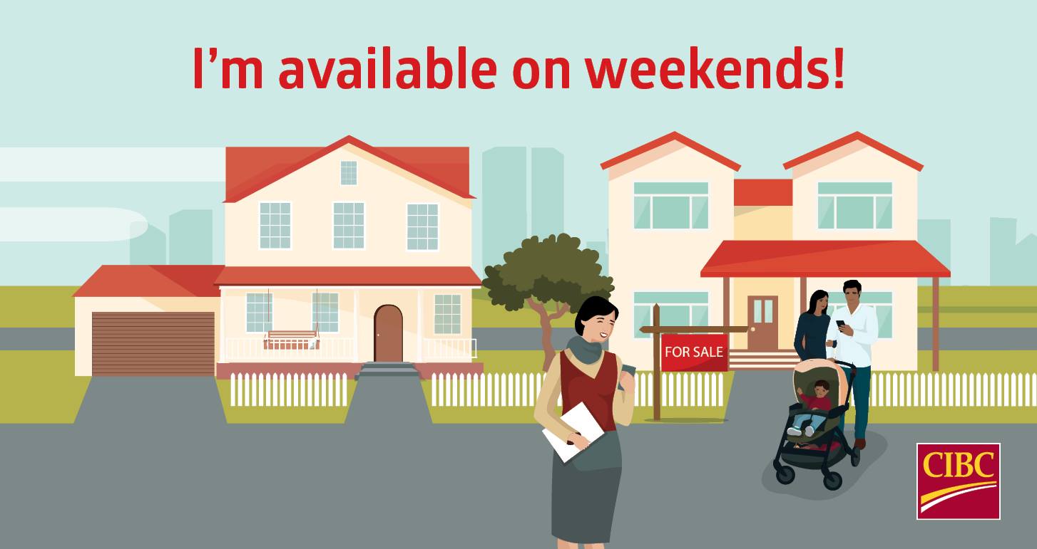 CIBC Mortgage Advisor: Amy Marsel