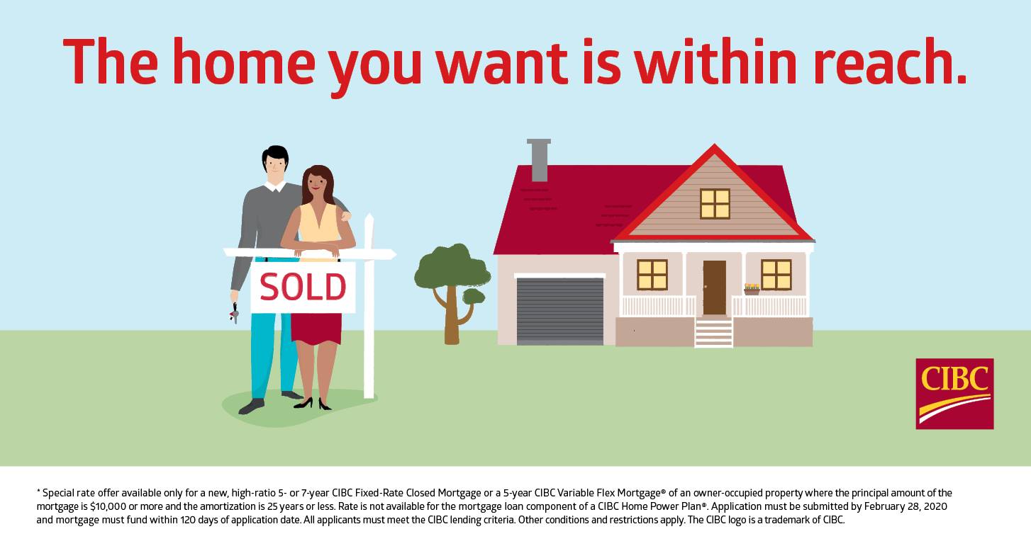 CIBC Mortgage Advisor: Amy Marsel