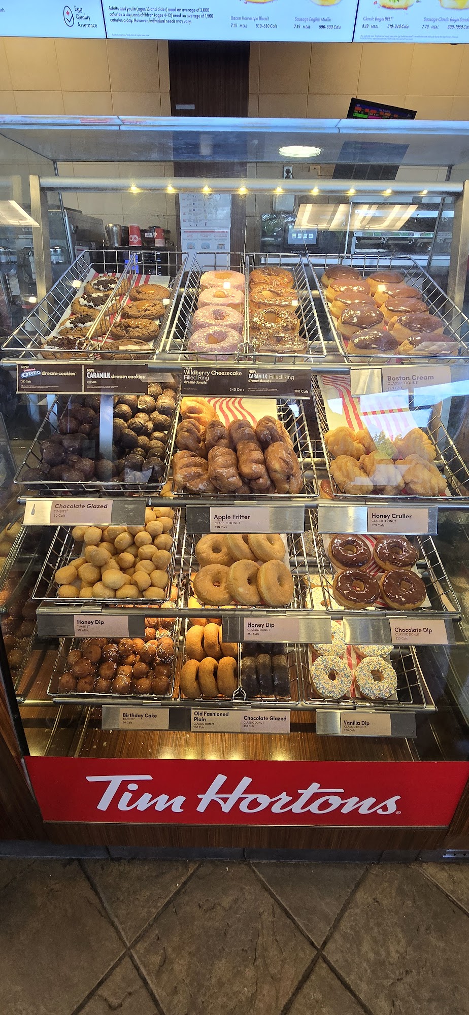 Tim Hortons