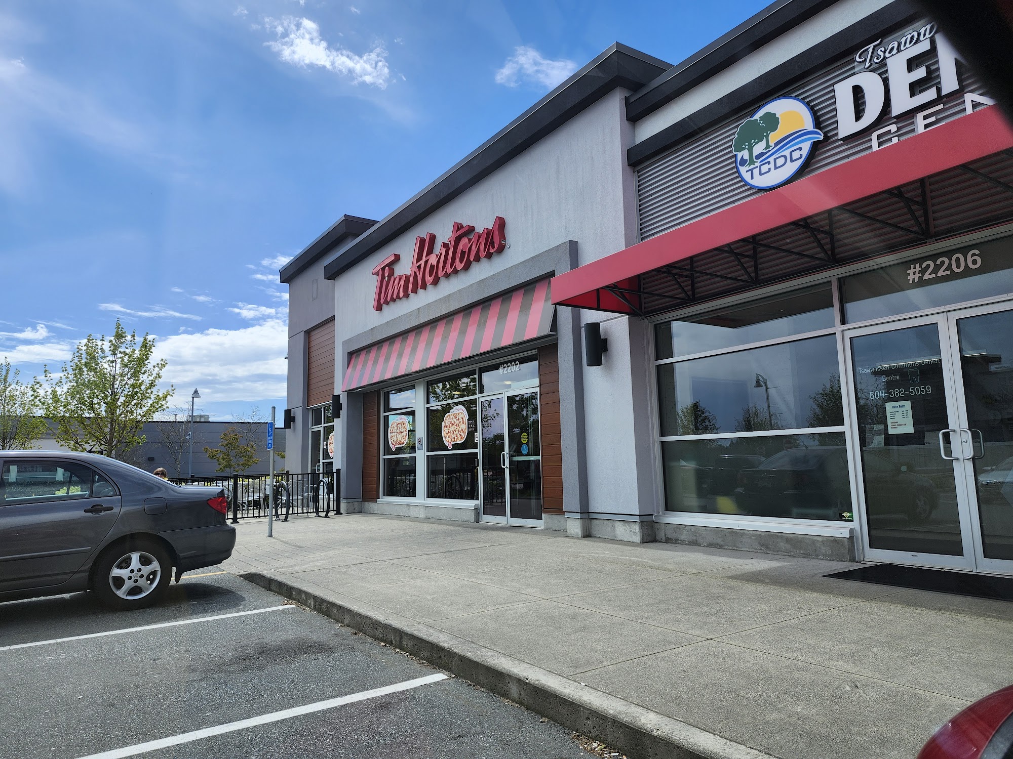 Tim Hortons