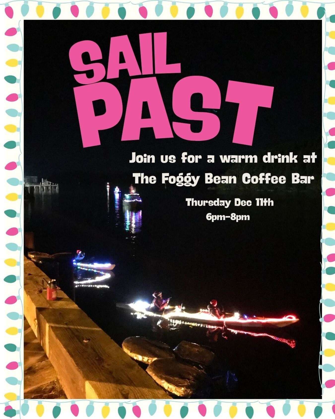 The Foggy Bean Coffee Company - Coffee Bar and Coffee Roasters Ucluelet