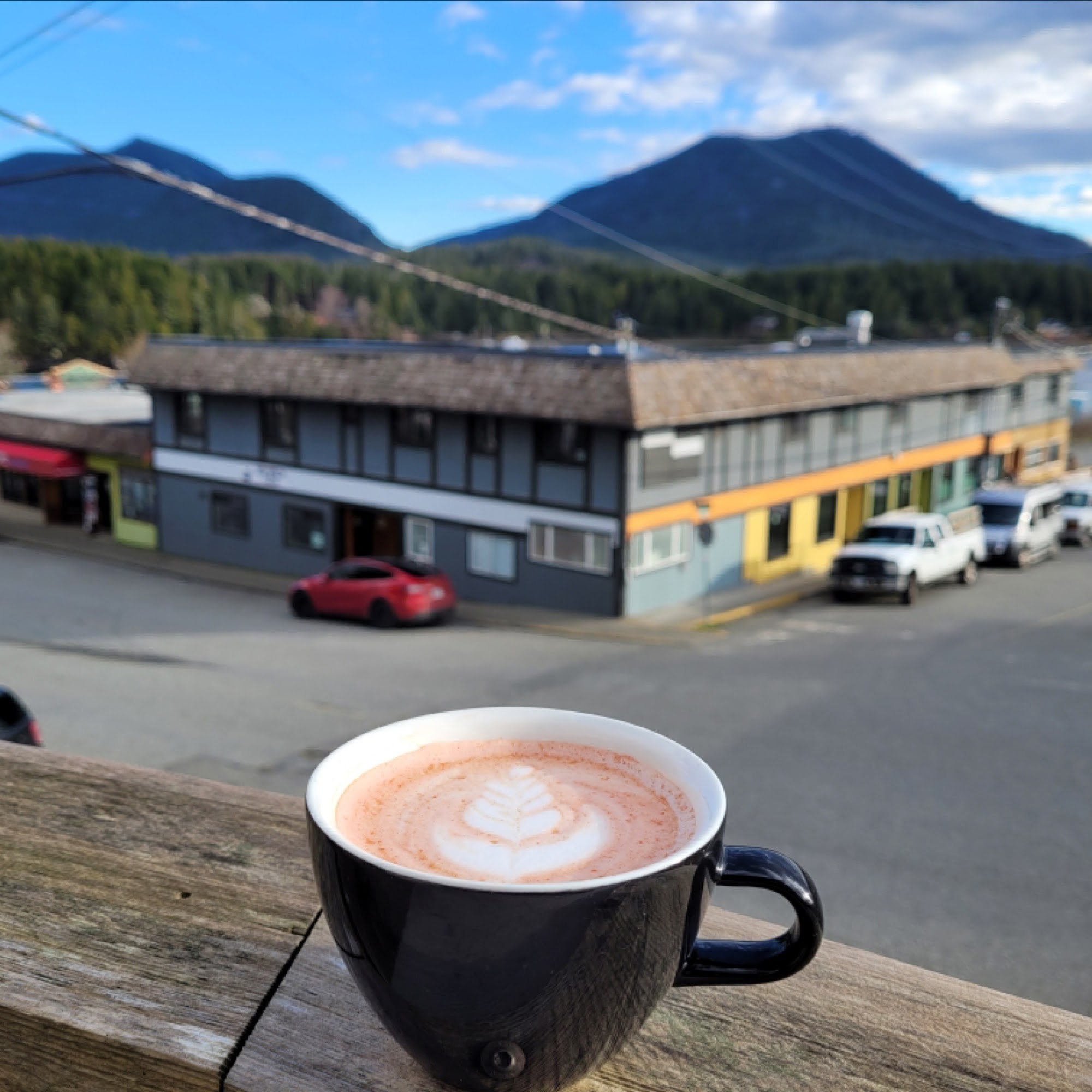 The Foggy Bean Coffee Company - Coffee Bar and Coffee Roasters Ucluelet