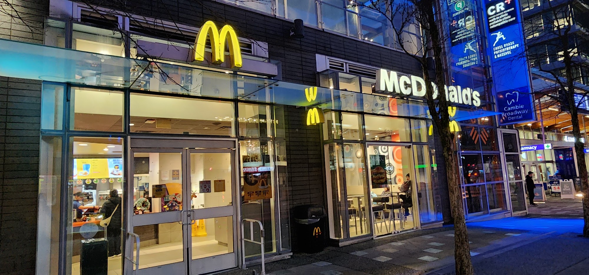 McDonald's
