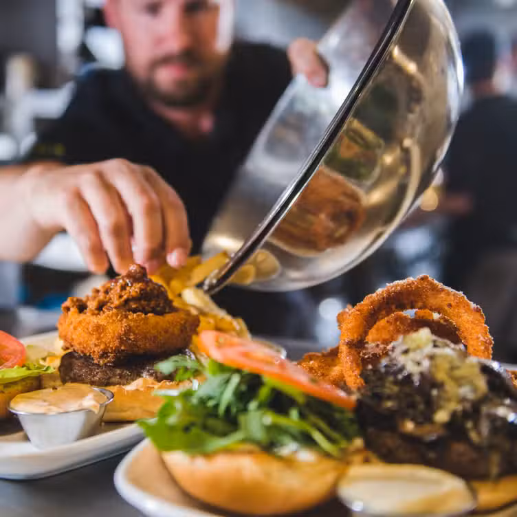 Photo credit: opentable