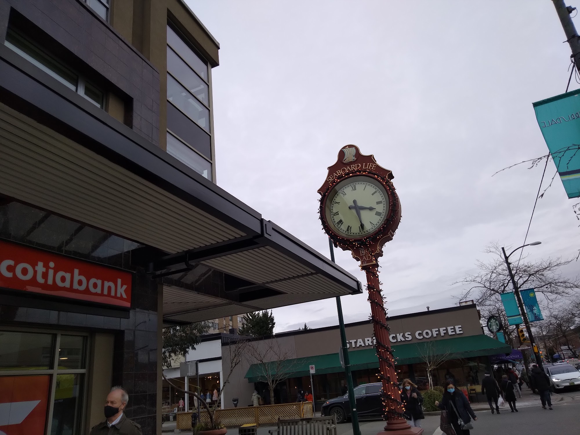Tim Hortons