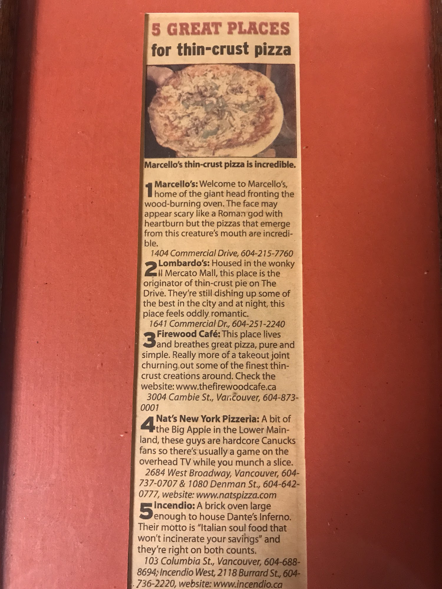 Photo credit: Google