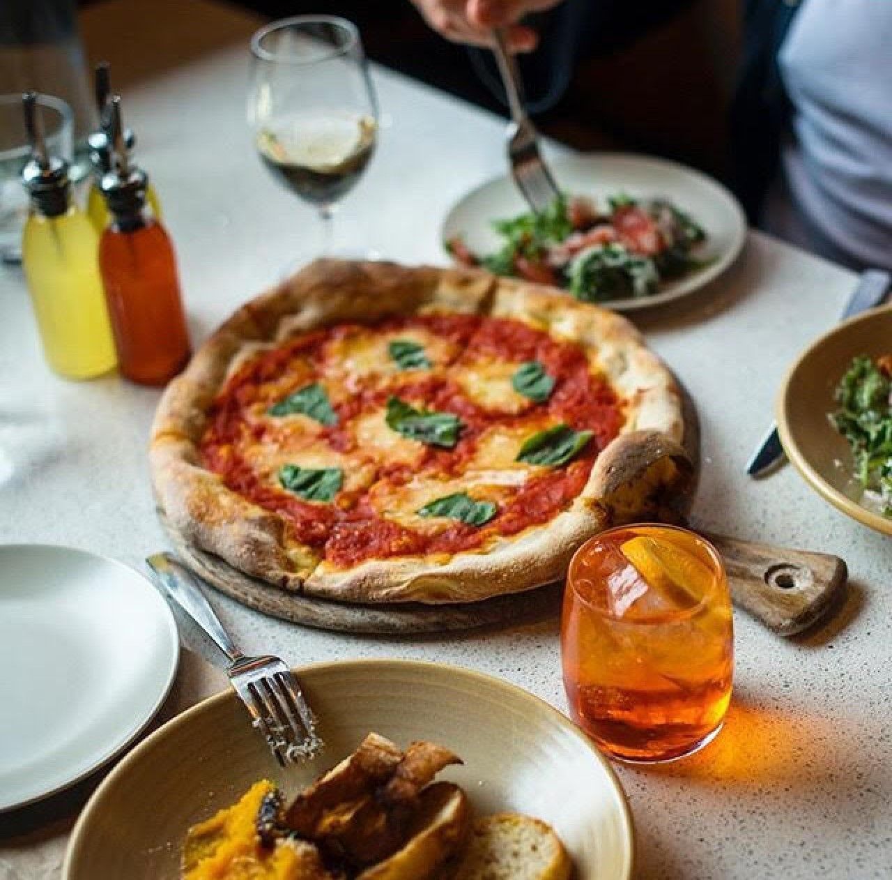 Photo credit: opentable