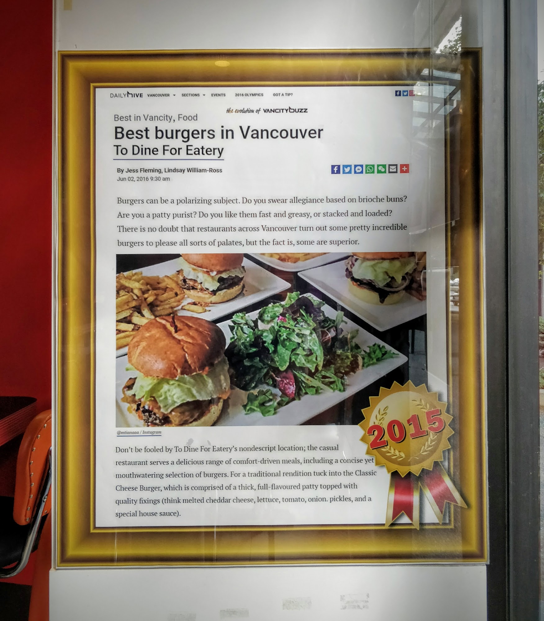 Photo credit: Google