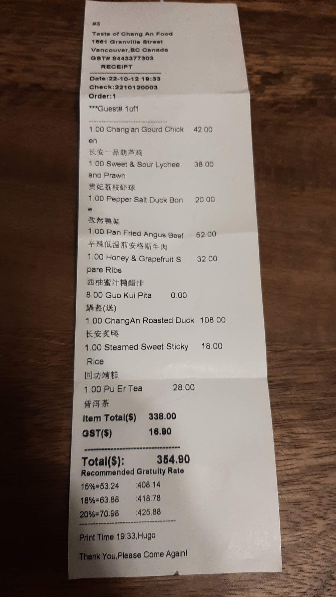 Photo credit: Google