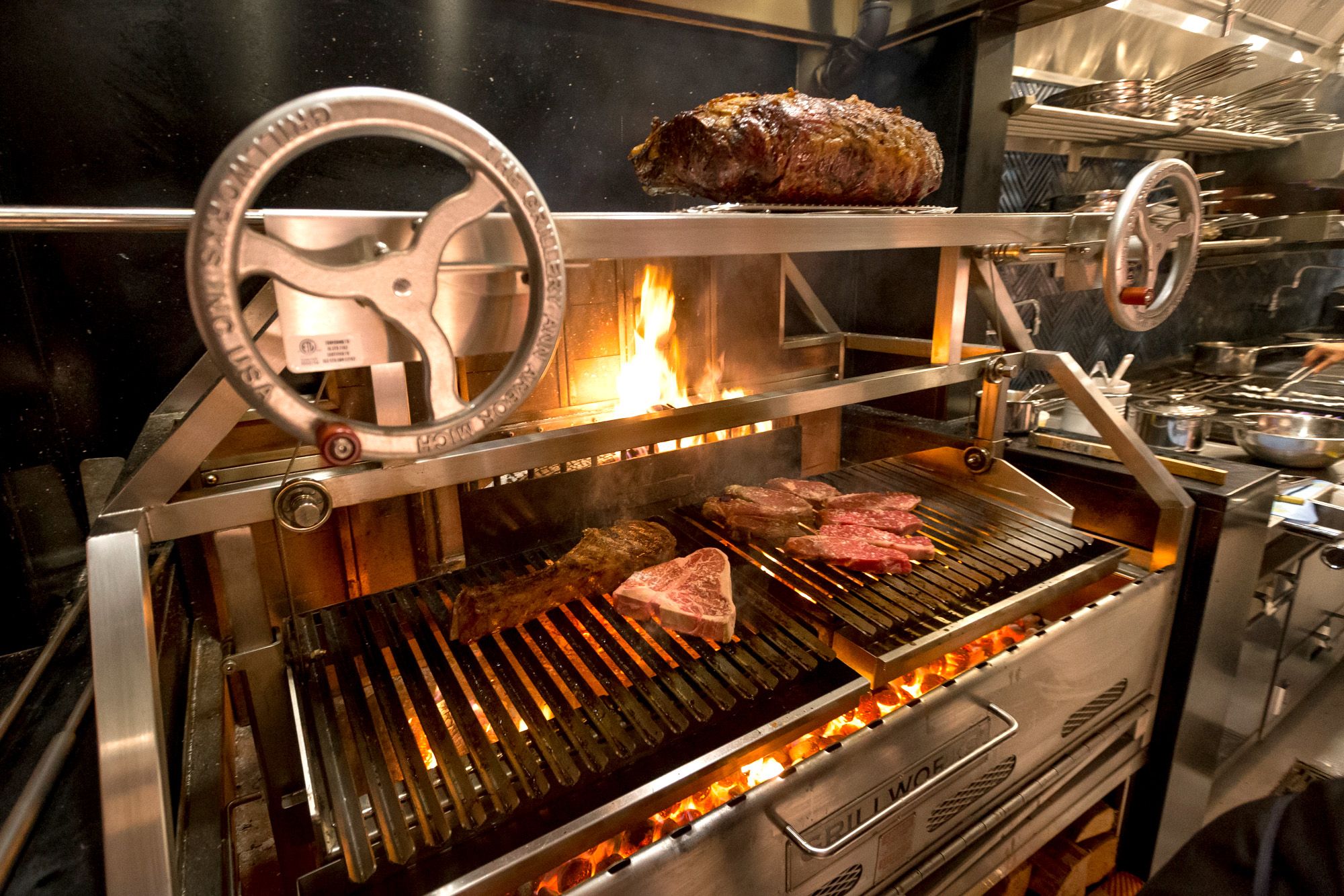Photo credit: opentable