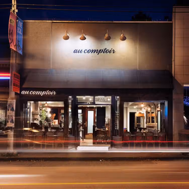 Photo credit: opentable