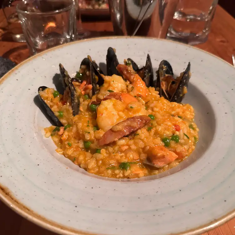 Photo credit: opentable