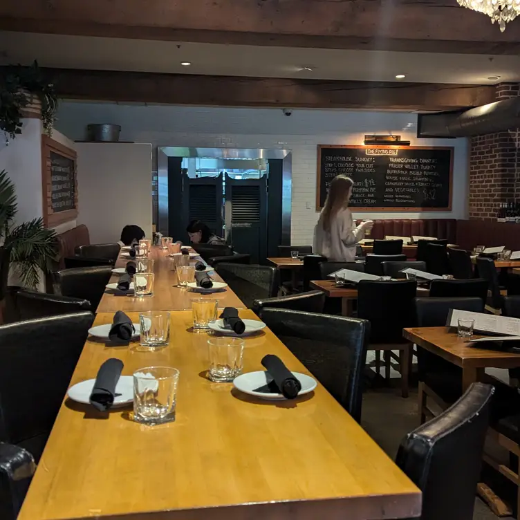 Photo credit: opentable
