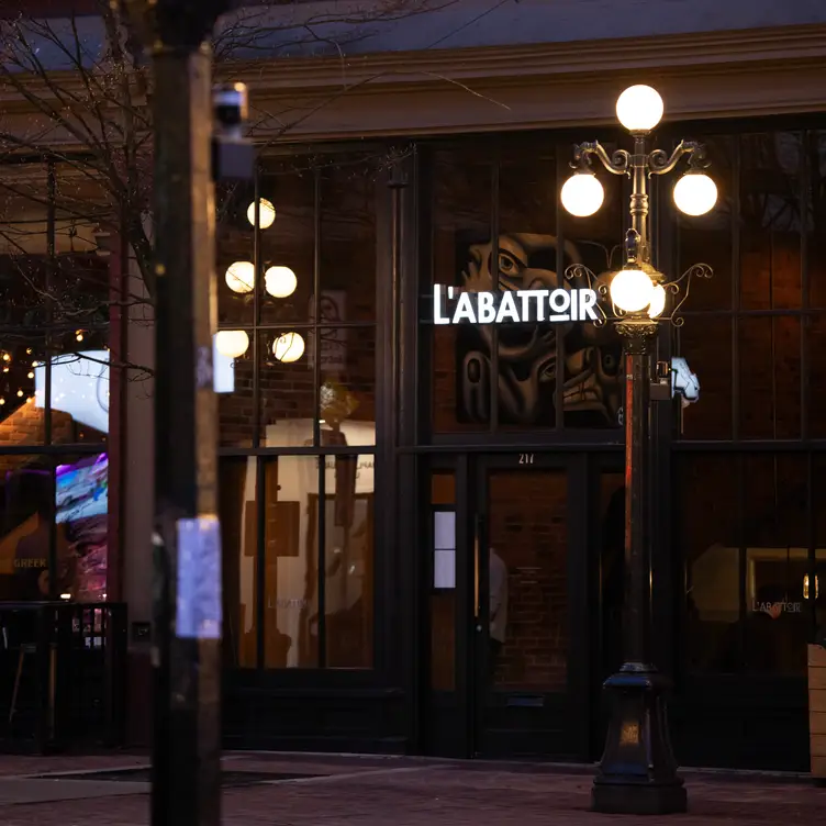 Photo credit: opentable